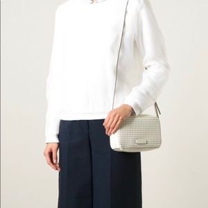Marc by Marc Jacobs Sally Preforated Crossbody Bag